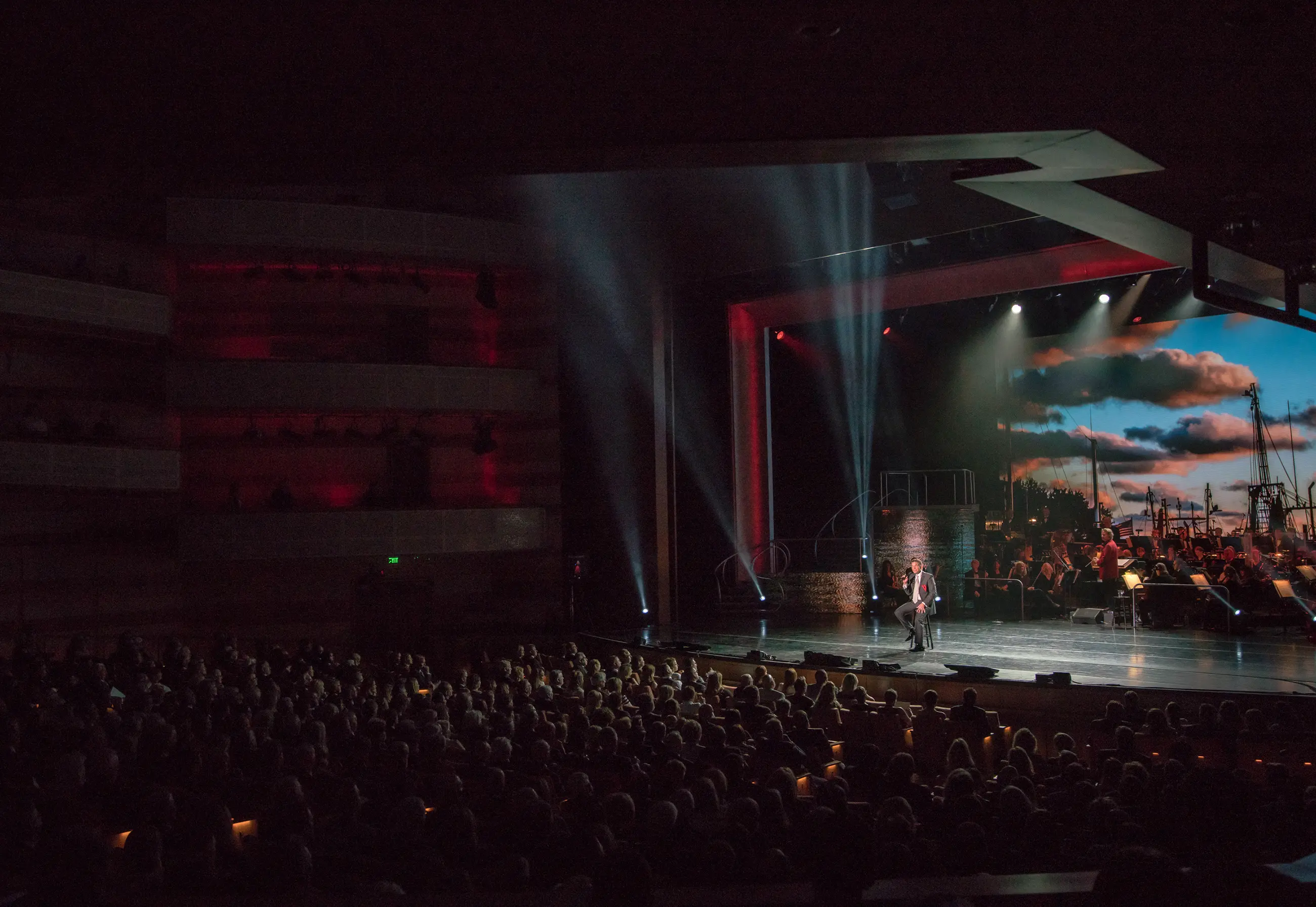 Eccles Theater Premiere Performance