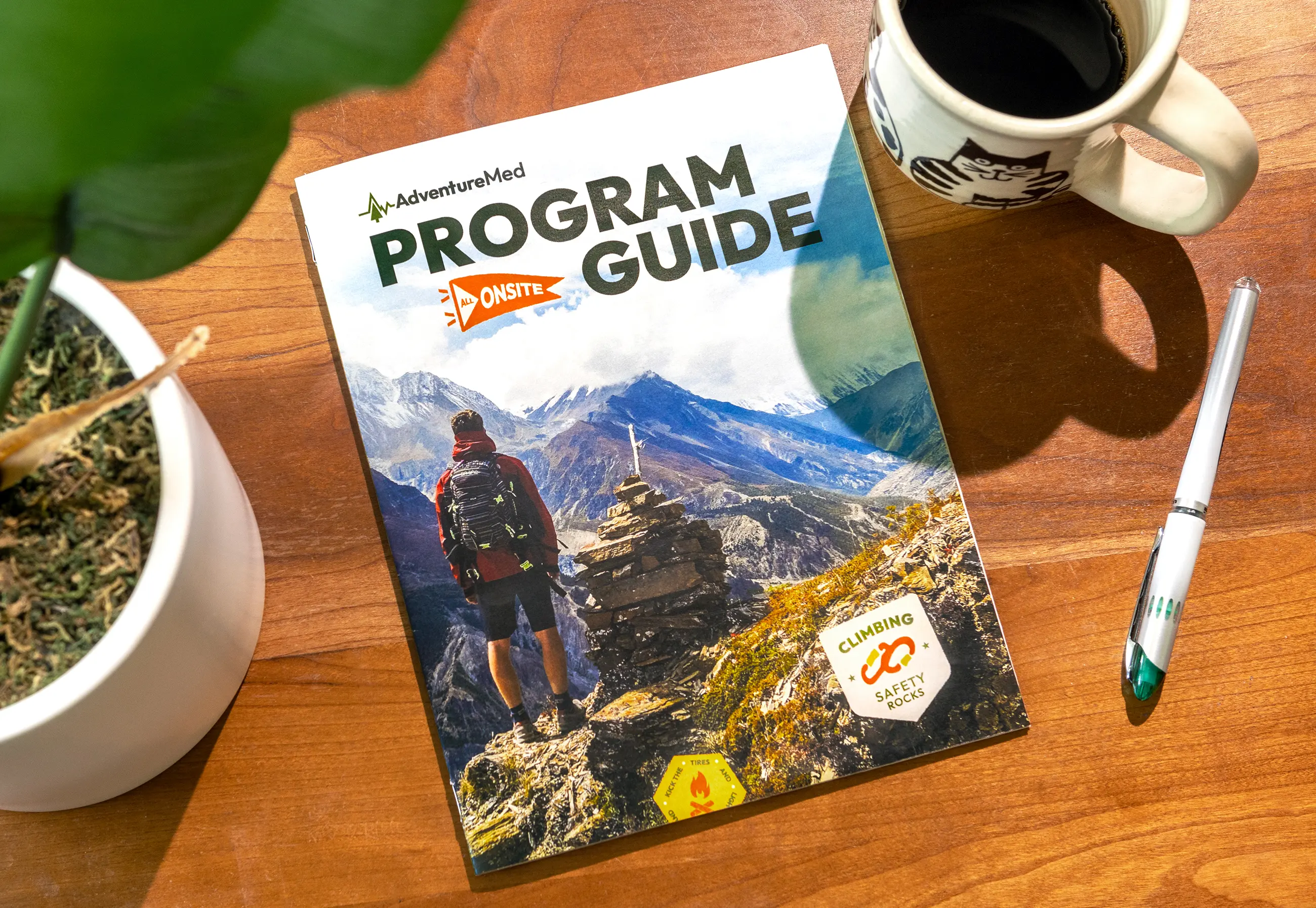 Adventure Med Program Guide