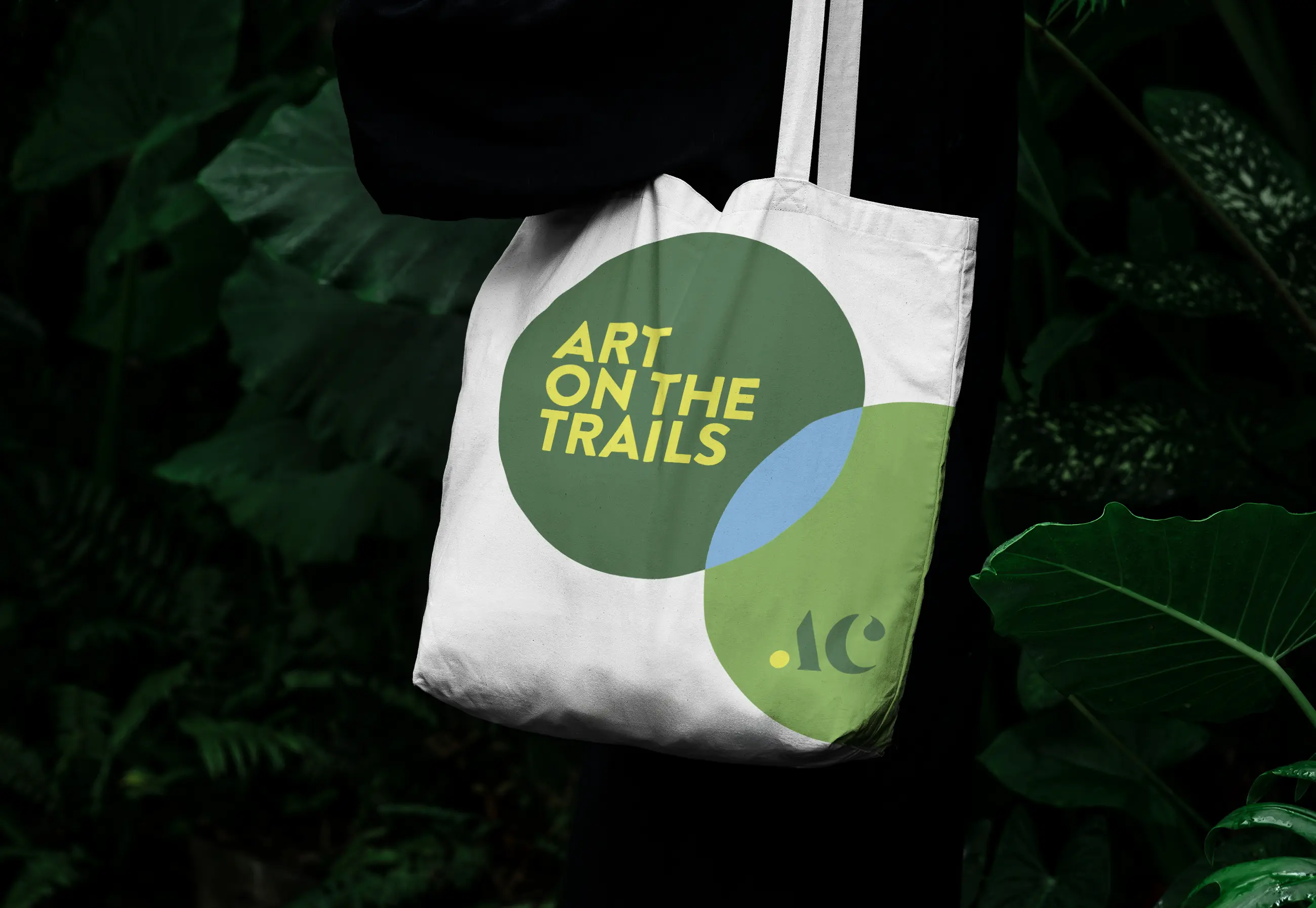 Arts Council Park City Tote Bag