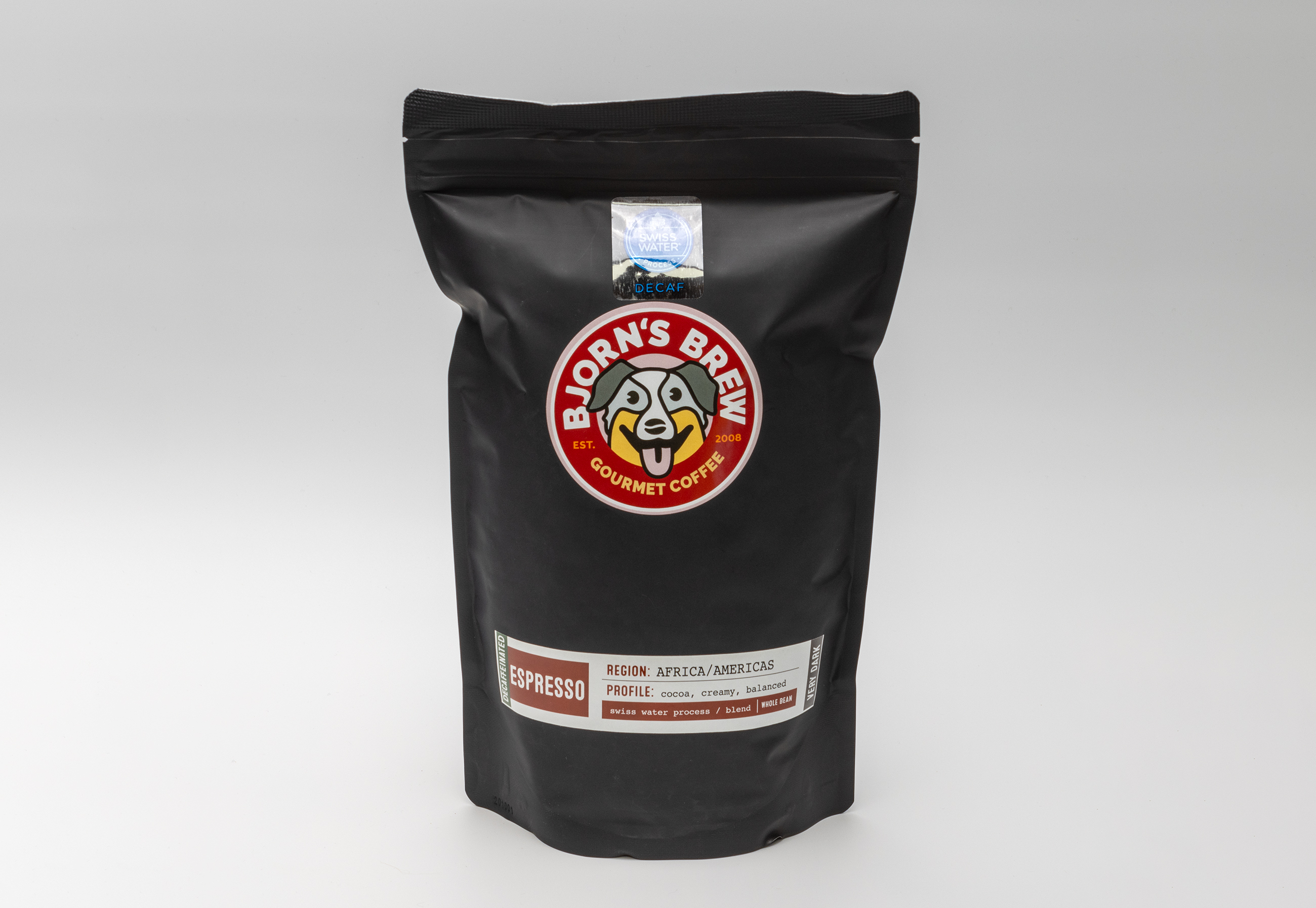 Bjorns Brew Coffee Bag