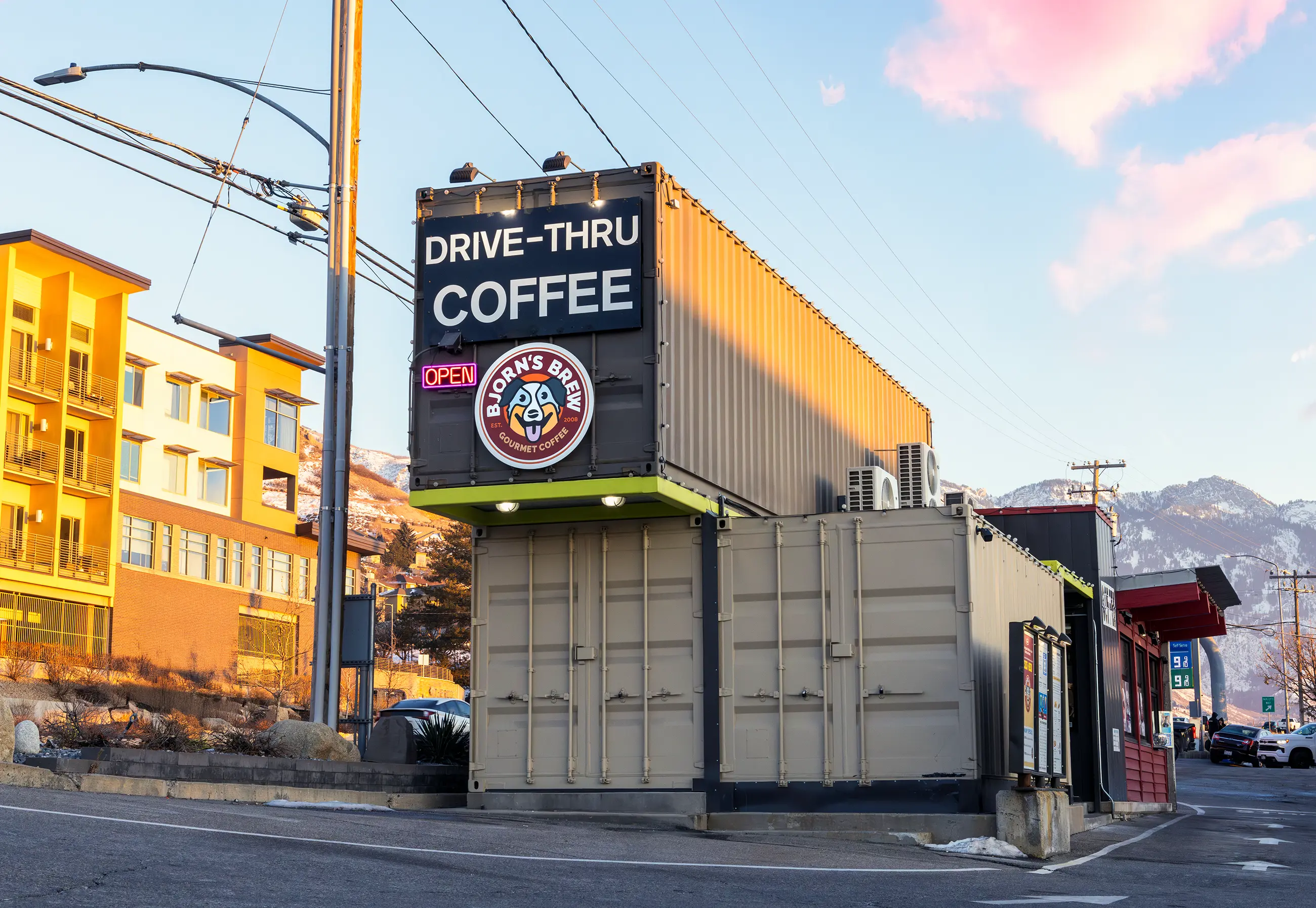 Bjorn's Brew Foothill Location