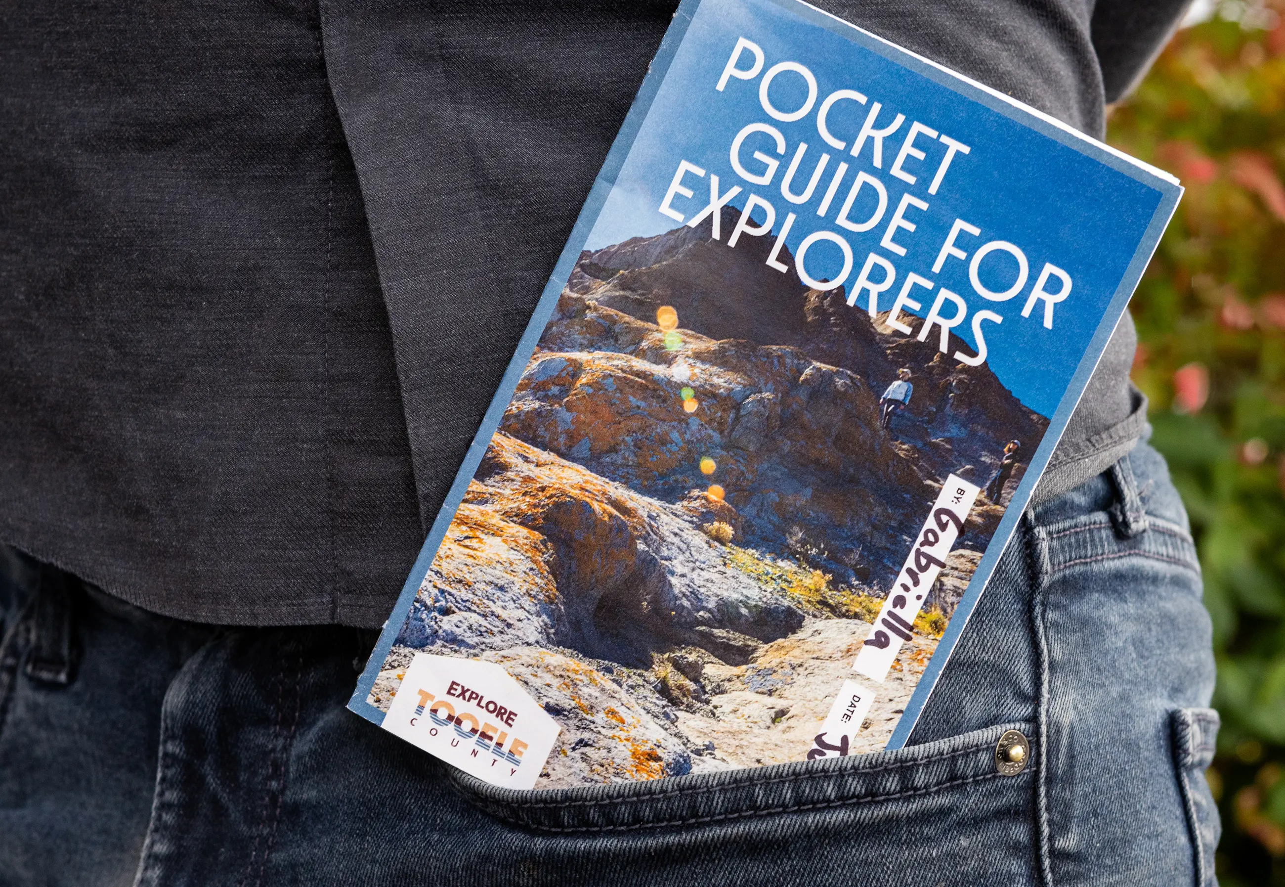 Explore Tooele County Pocket Guide