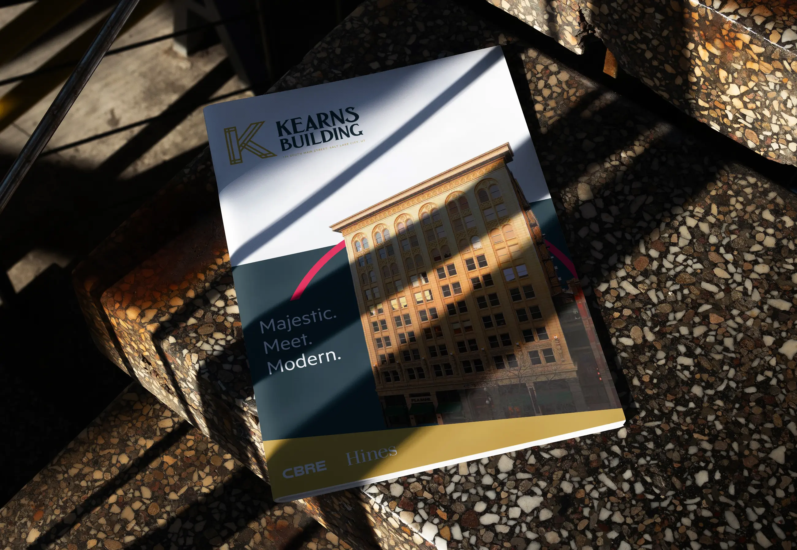 Kearns Building Brochure