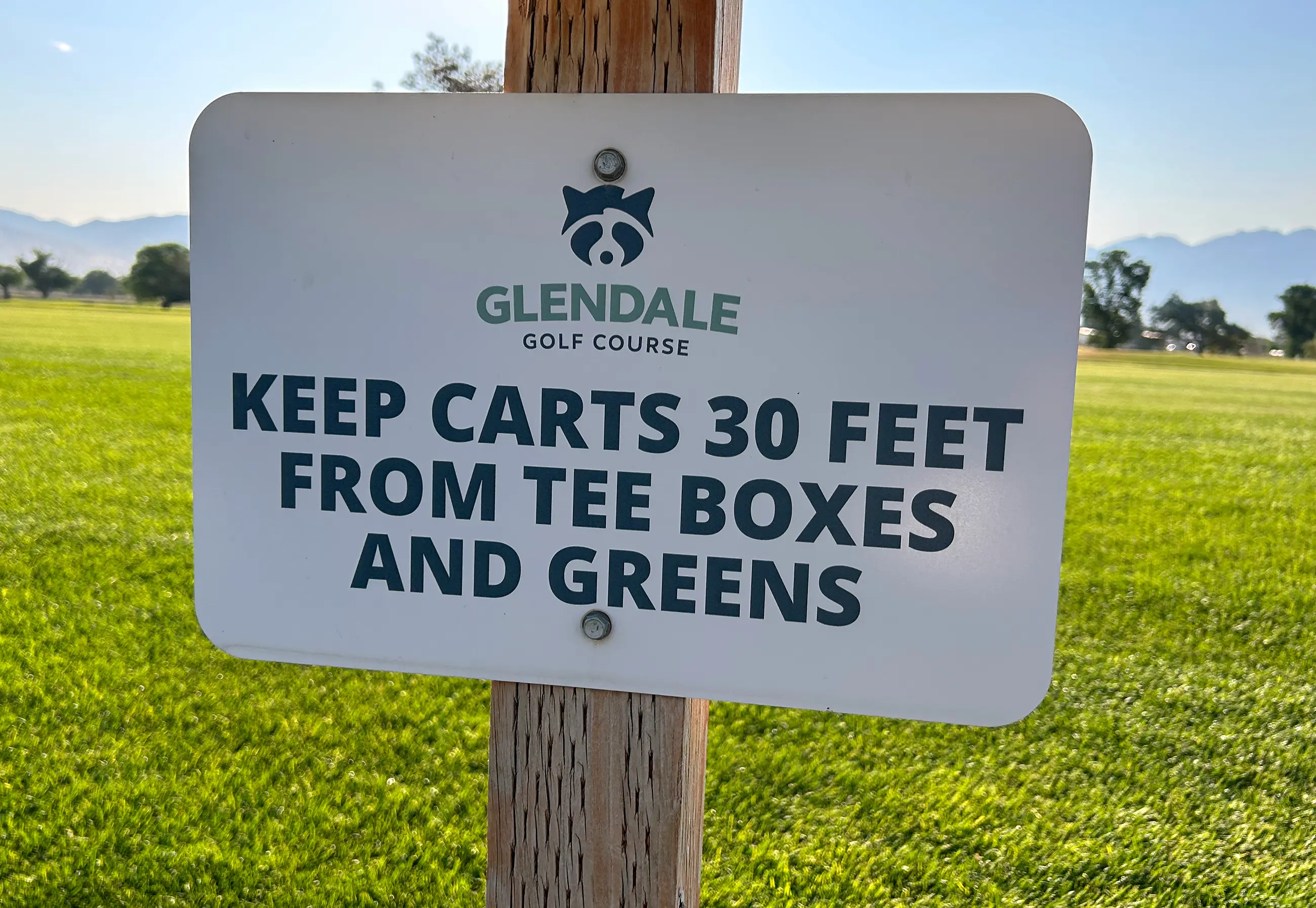 Glendale Golf Course