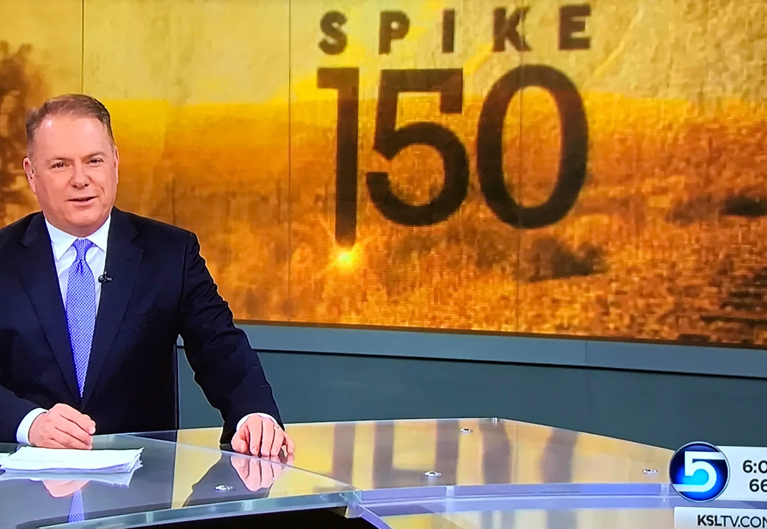 Spike 150 on KSL