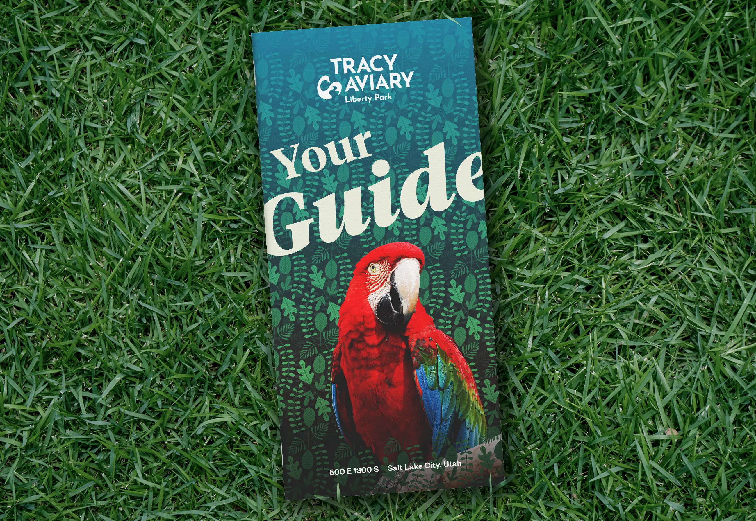 Tracy Aviary Guide